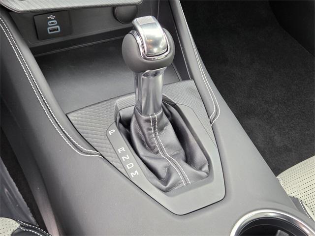 new 2026 Ford Mustang car, priced at $59,915