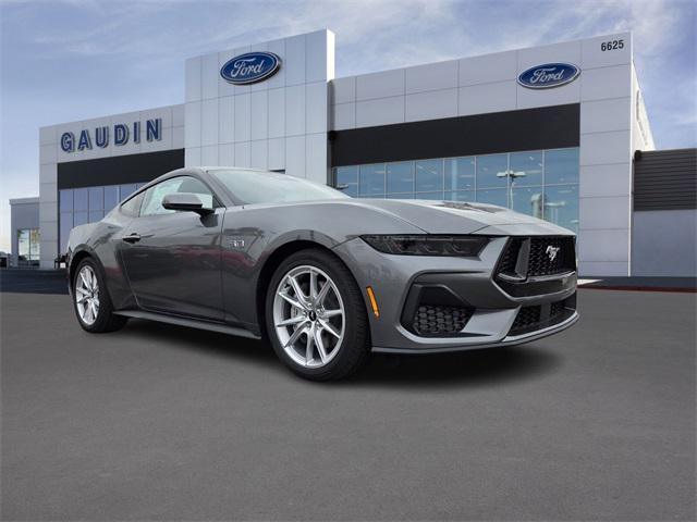 new 2026 Ford Mustang car, priced at $59,915