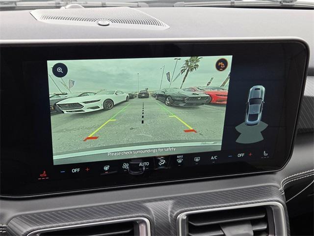 new 2026 Ford Mustang car, priced at $59,915