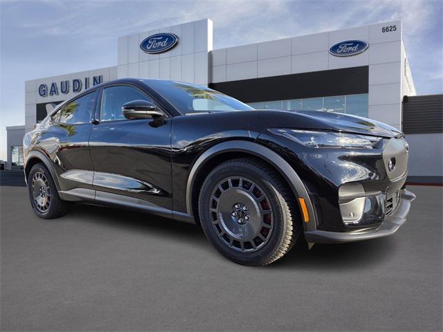 new 2025 Ford Mustang Mach-E car, priced at $54,986