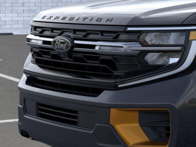 new 2026 Ford Expedition car, priced at $85,675