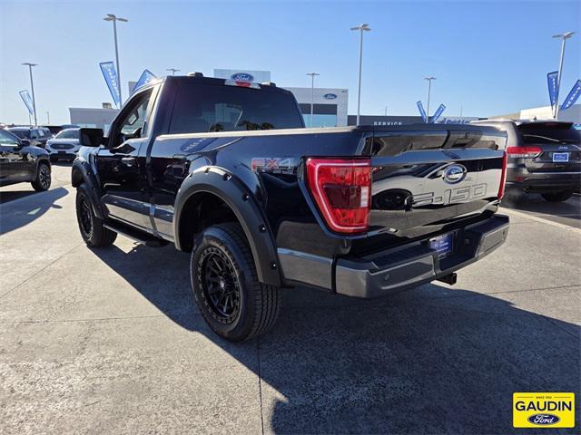 used 2023 Ford F-150 car, priced at $49,500