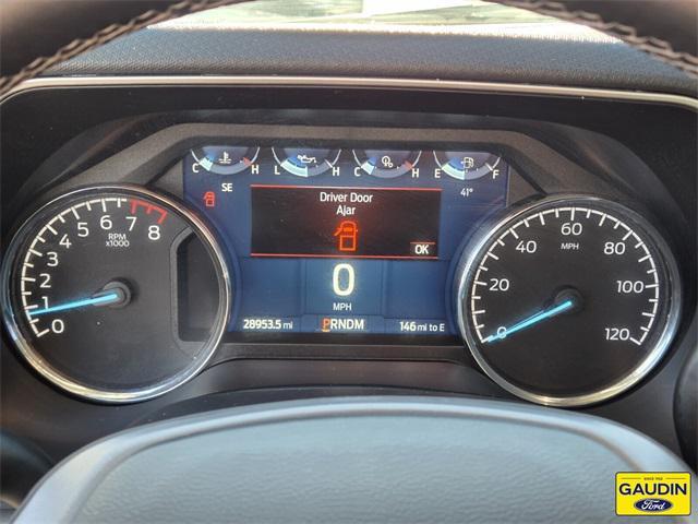 used 2023 Ford F-150 car, priced at $49,500