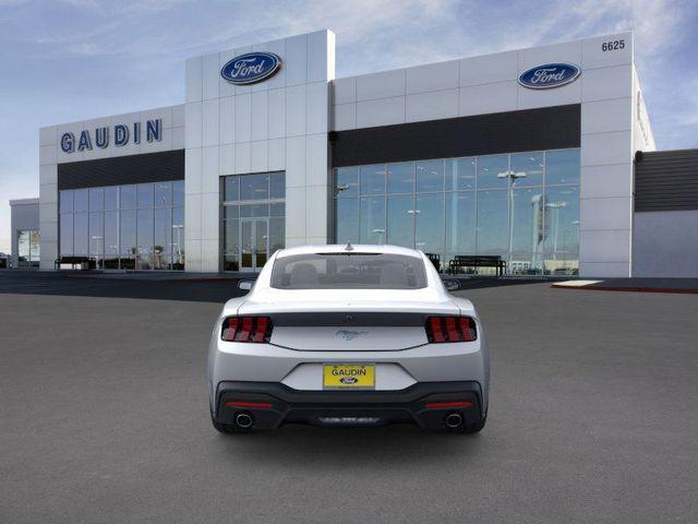 new 2026 Ford Mustang car, priced at $34,705