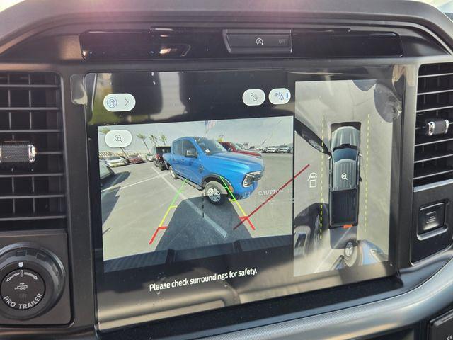 new 2026 Ford F-150 car, priced at $72,025