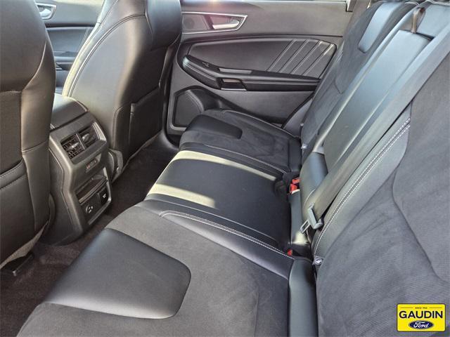 used 2022 Ford Edge car, priced at $28,500
