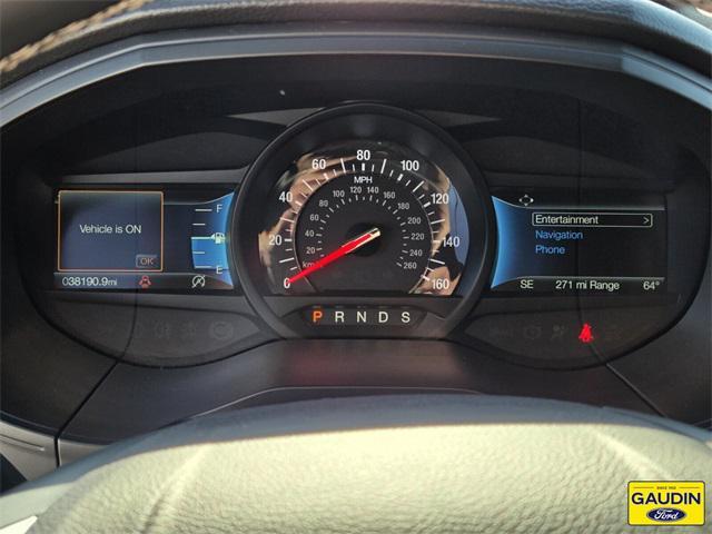 used 2022 Ford Edge car, priced at $28,500