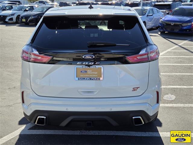 used 2022 Ford Edge car, priced at $28,500
