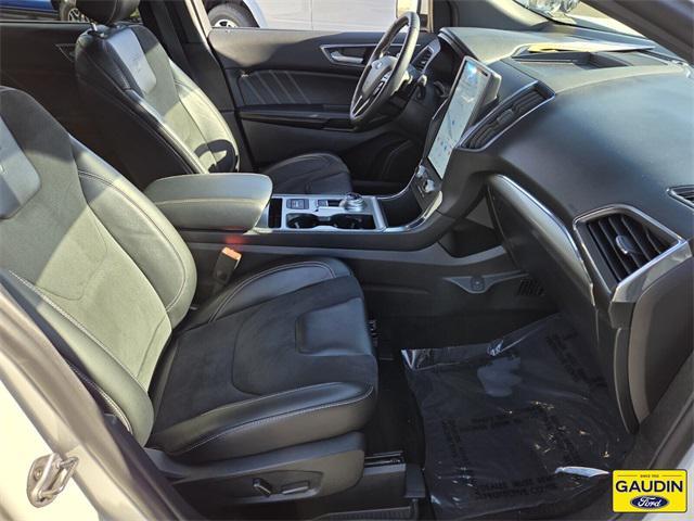 used 2022 Ford Edge car, priced at $28,500