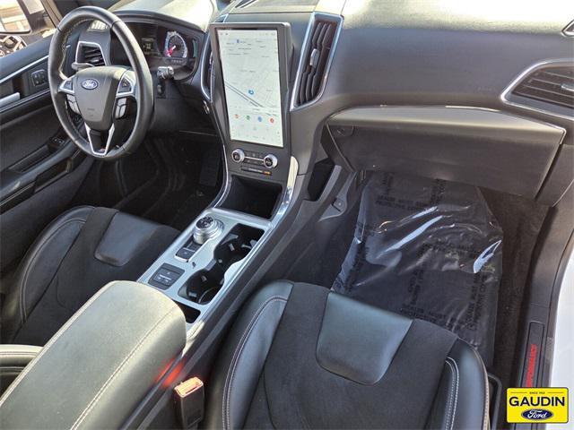 used 2022 Ford Edge car, priced at $28,500