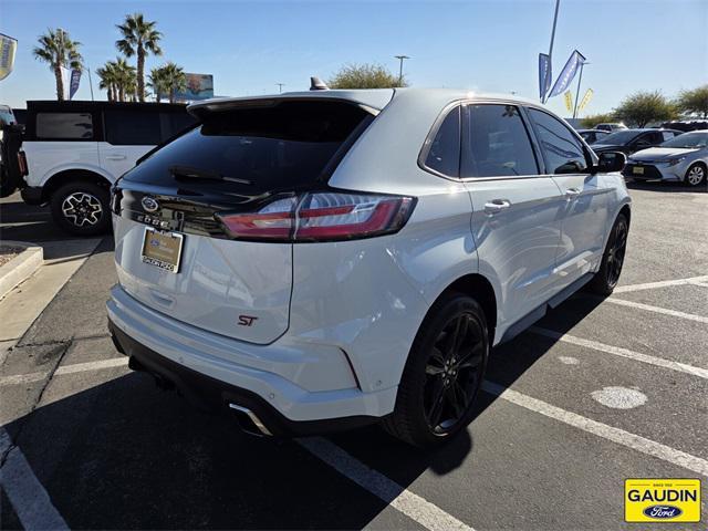 used 2022 Ford Edge car, priced at $28,500