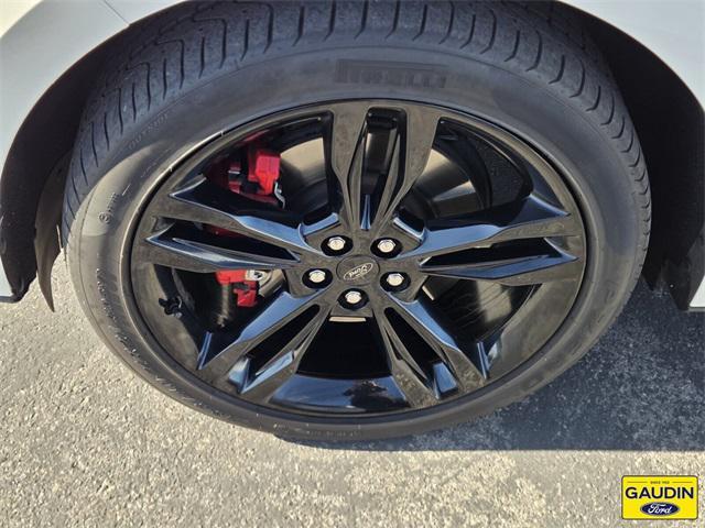 used 2022 Ford Edge car, priced at $28,500