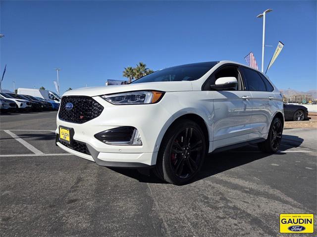 used 2022 Ford Edge car, priced at $28,500