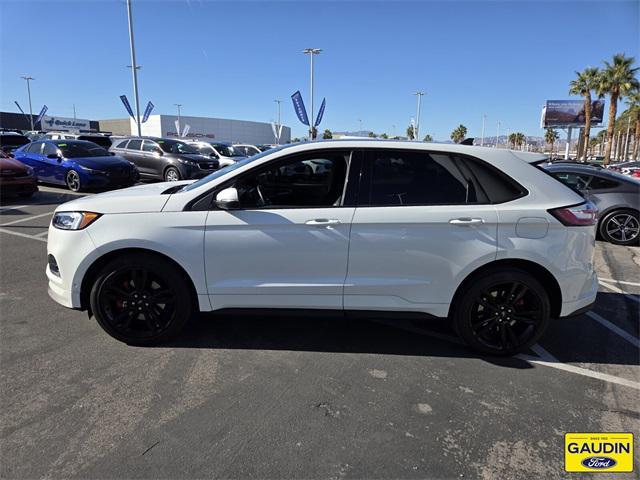 used 2022 Ford Edge car, priced at $28,500