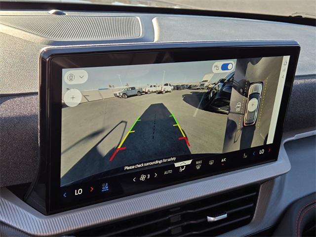 new 2026 Ford Explorer car, priced at $61,030