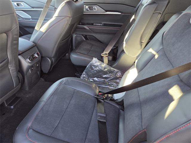 new 2026 Ford Explorer car, priced at $61,030