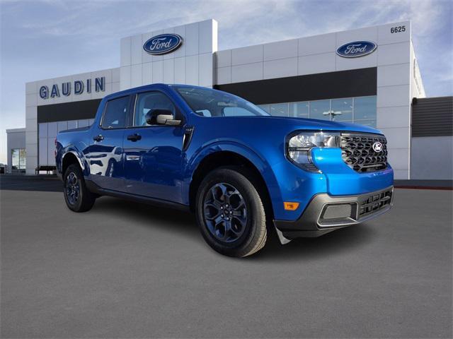new 2025 Ford Maverick car, priced at $34,243