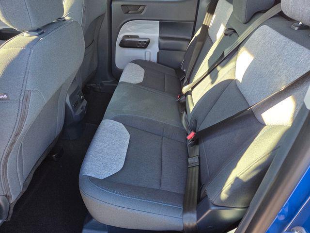 new 2025 Ford Maverick car, priced at $33,743