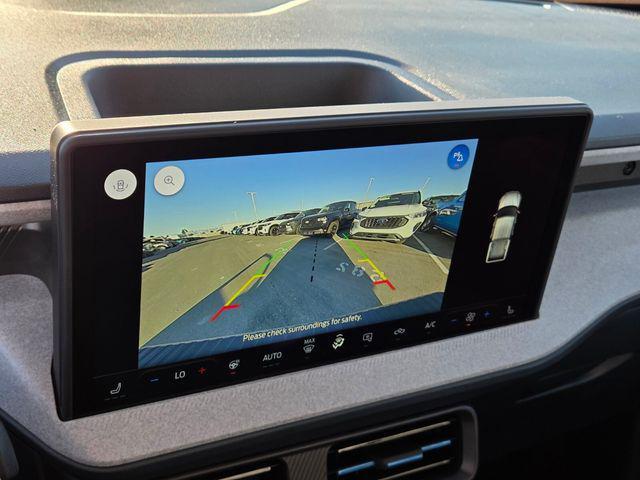 new 2025 Ford Maverick car, priced at $33,743