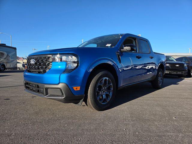 new 2025 Ford Maverick car, priced at $33,743