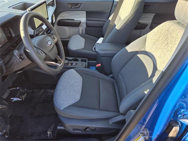 new 2025 Ford Maverick car, priced at $35,243