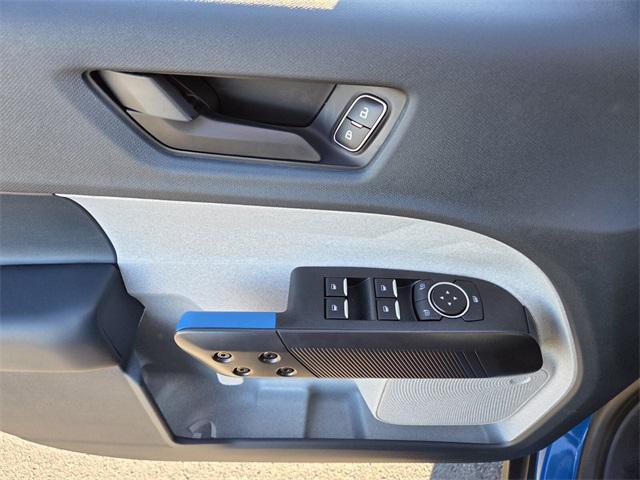 new 2025 Ford Maverick car, priced at $35,243