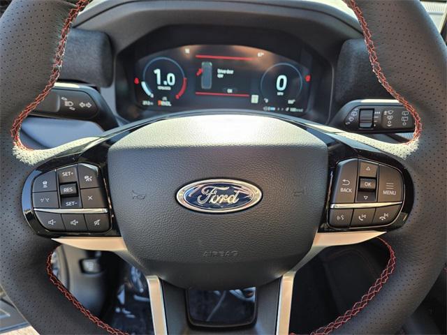 new 2026 Ford Explorer car, priced at $48,305