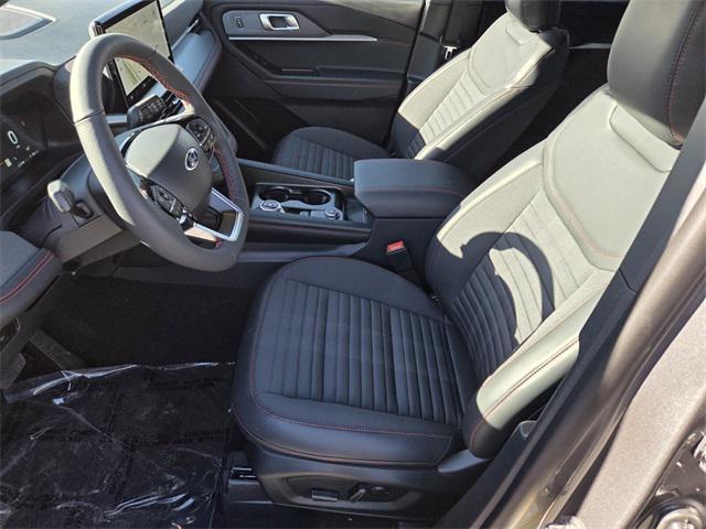 new 2026 Ford Explorer car, priced at $48,305