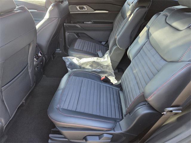 new 2026 Ford Explorer car, priced at $48,305