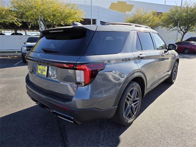 new 2026 Ford Explorer car, priced at $48,305