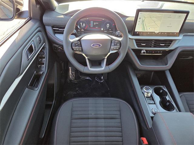 new 2026 Ford Explorer car, priced at $48,305