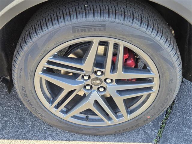 new 2026 Ford Explorer car, priced at $48,305