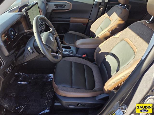 used 2025 Ford Bronco Sport car, priced at $28,777