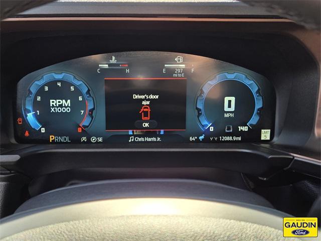 used 2025 Ford Bronco Sport car, priced at $28,777