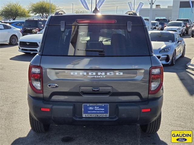 used 2025 Ford Bronco Sport car, priced at $28,777