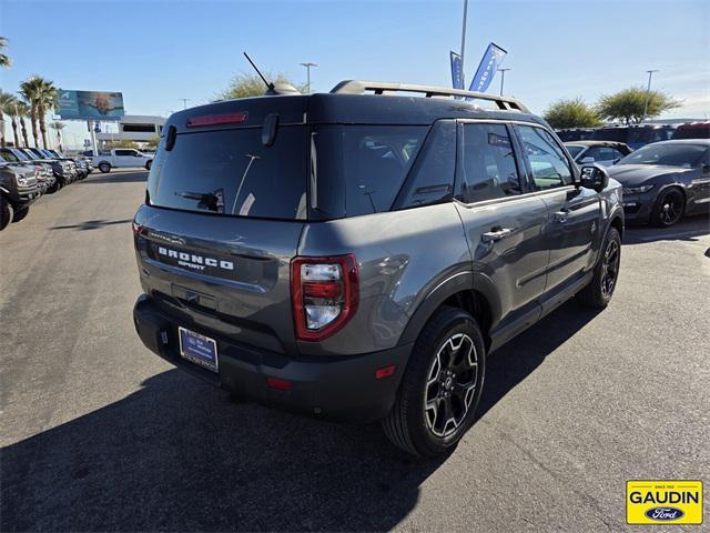 used 2025 Ford Bronco Sport car, priced at $28,777