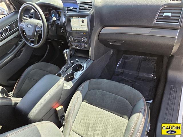 used 2018 Ford Explorer car, priced at $17,750
