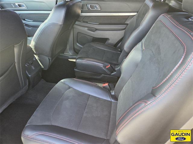 used 2018 Ford Explorer car, priced at $17,750