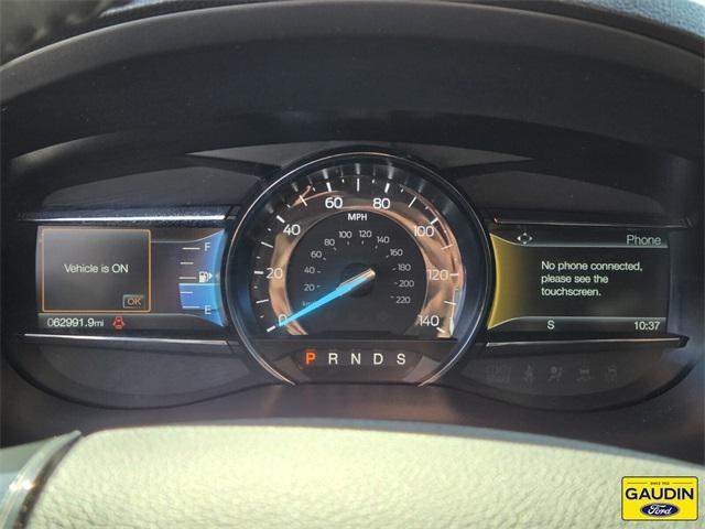 used 2018 Ford Explorer car, priced at $17,750