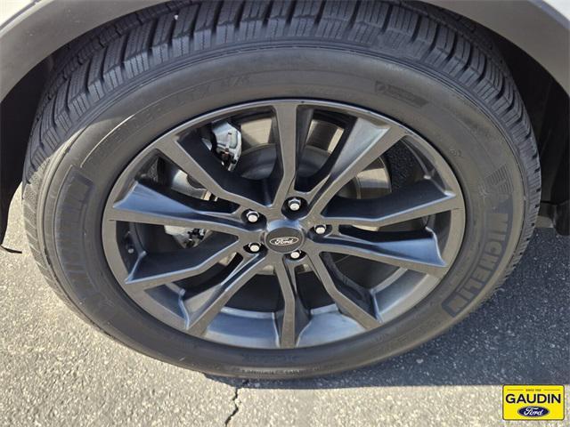 used 2018 Ford Explorer car, priced at $17,750