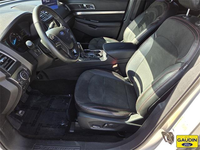 used 2018 Ford Explorer car, priced at $17,750