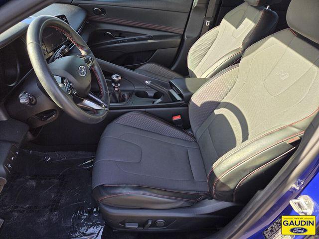 used 2021 Hyundai Elantra car, priced at $16,977