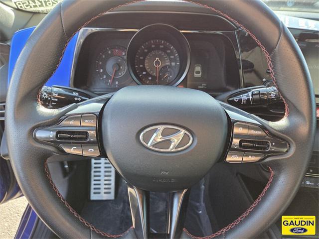 used 2021 Hyundai Elantra car, priced at $19,500