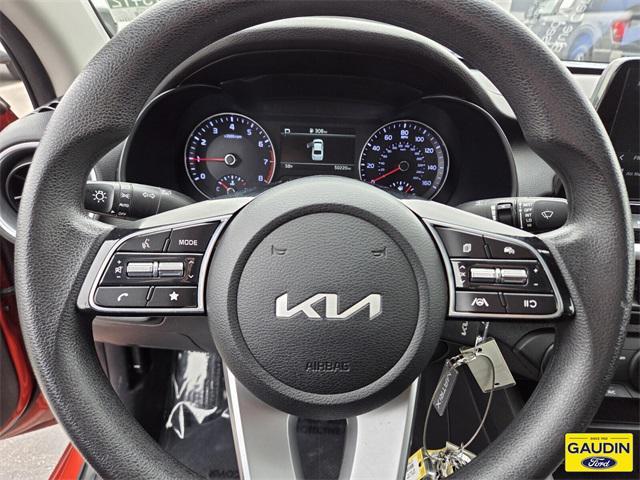 used 2023 Kia Forte car, priced at $16,777