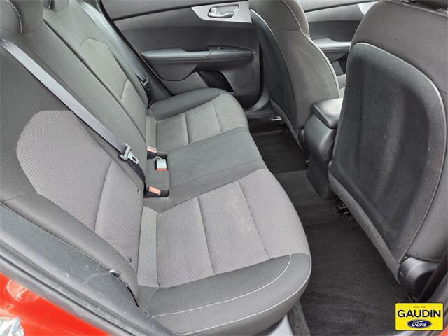 used 2023 Kia Forte car, priced at $16,777