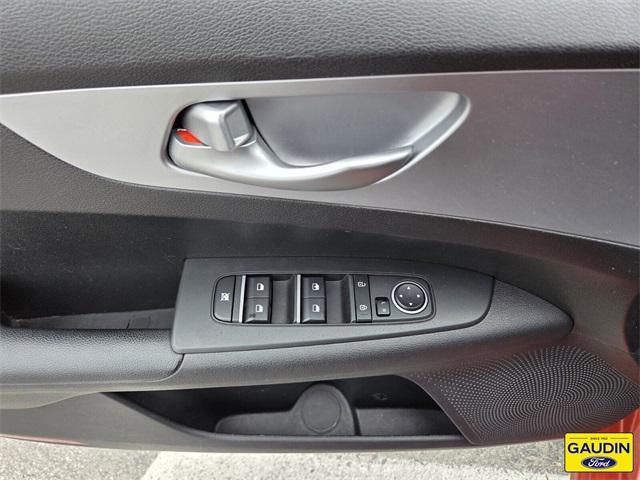 used 2023 Kia Forte car, priced at $16,777