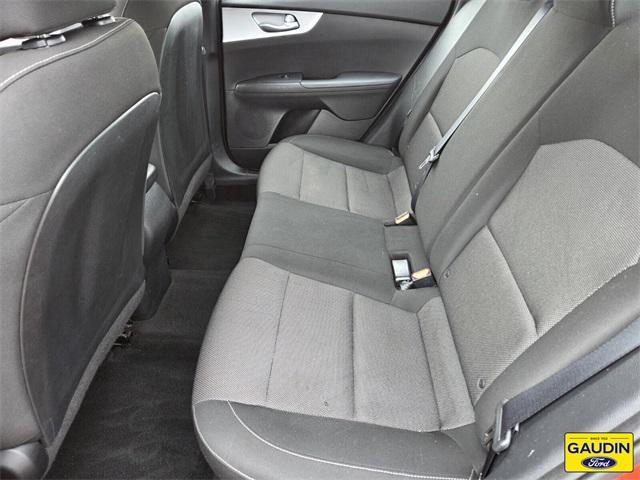 used 2023 Kia Forte car, priced at $16,777
