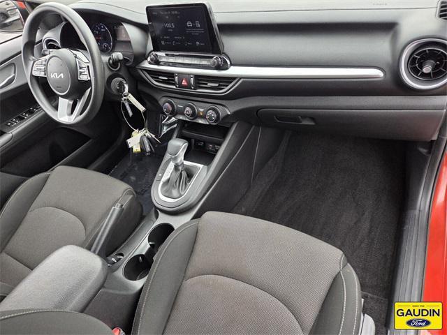 used 2023 Kia Forte car, priced at $16,777