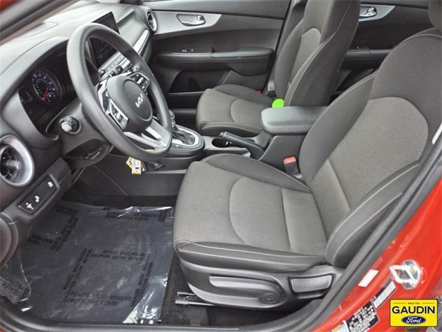 used 2023 Kia Forte car, priced at $16,777