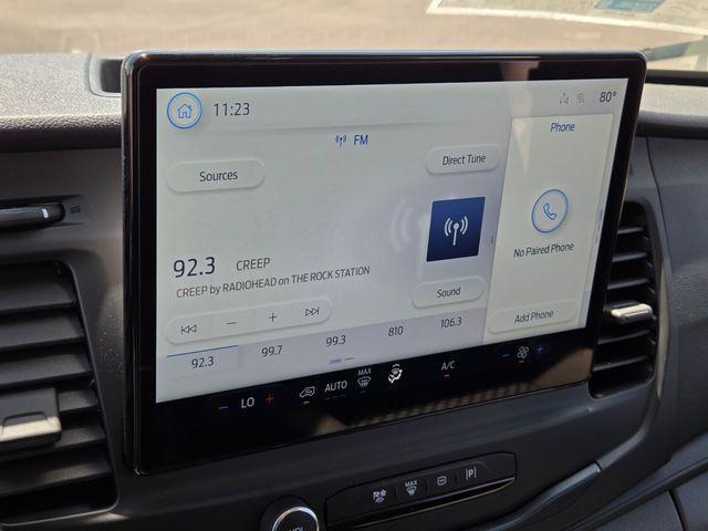 new 2026 Ford Transit-350 car, priced at $59,455